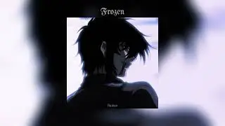 frozen - madonna (speed up)