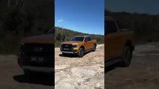 This Ford Ranger has a high-tech tailgate!!