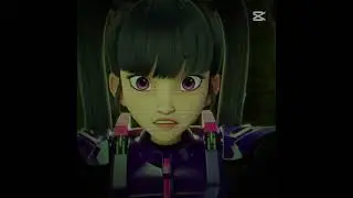 Mata ungu Atau mata hijau?💜💚