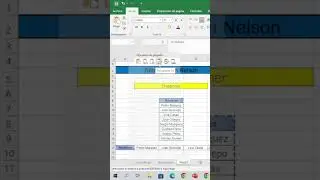 Trasponer en excel