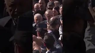 Erdogan visits site of Turkey mine explosion that killed 41, saying priority is to reach the trapped
