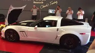 C6 GS A6, ECS 1500 dyno pulls