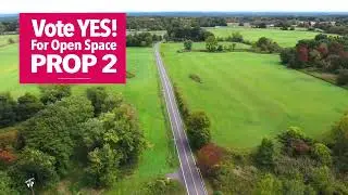 COME FLY WITH US! Save Our Farms, Vote YES Prop 2!