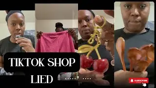 TIKTOK SHOP SCAM / AMAZON / ASMR NEW  MIC 🎤 TESTING