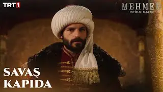 Osmanlı ve Karamanoğlu Savaşı Başlıyor 🔥⚔️ - Mehmed: Fetihler Sultanı 8. B&ouml;l&uuml;m @trt1