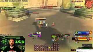 Bajroidz - Perfect Sub + 1-Shot Moment :D - 5.4.7 Enhancement Shaman PvP