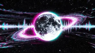 The Moon&rsquo;s Orbit (Psychedelic Rock Edit) 🌑 Moons Orbit set to Music
