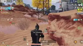G36c GUN Bug 