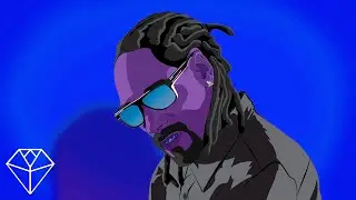 Snoop Dogg Type Beat | West Coast G-Funk Instrumental - 