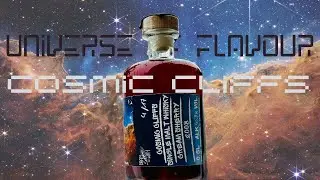 Universe of Flavour - Cosmic Cliffs - 2008 Cream Sherry