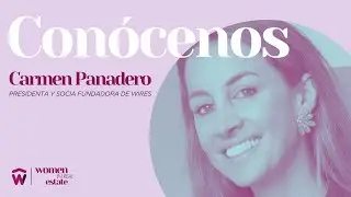 CON&Oacute;CENOS: CARMEN PANADERO