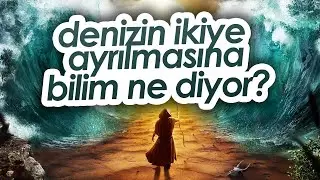 Denizin ikiye Ayrılması Mucizesine Bilim ne diyor?