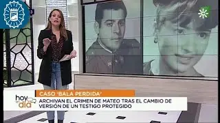 210205 - Policía Local Málaga - Archivado caso de vecino fallecido a causa de un bala perdida - hed