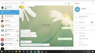 Broadcast to Telegram users by using Google Sheet