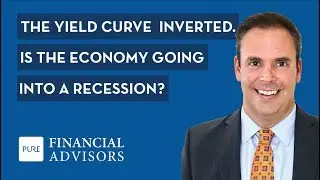 The Yield Curve Inverted. Is the Economy Going Into a Recession?