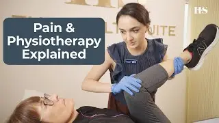 What Is Physiotherapy? Understanding Pain & Recovery | Shree Savani | The Health Suite Leicester
