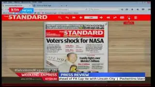 Mutula Kilonzo's widow and children battle over his billions