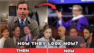 The Office Cast Glow Up Will Shock You!
