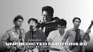Gemilang (Jaclyn Victor Cover)_Live Performance at Jao Tim KL by Kingsley and The Players
