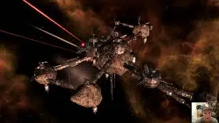 * Season 3 * EP2 - Stellaris: Dswank, me, fussy, stone