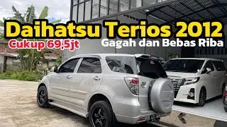 Daihatsu Terios 2012 edisi 11 November 2025