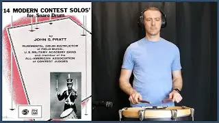 Hodge Podge | 14 Modern Contest Solos | John Pratt