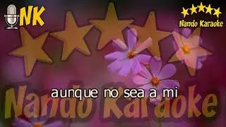 QUE SEAS FELIZ  - Carlos Javier Beltrán Karaoke