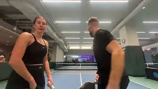 LifeTime NYC Winter Classic MIXED FINALS | Faletto / Grambeau vs Pagan / Policare 