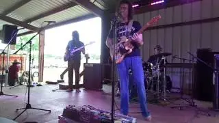 HUNTER HENDRICKSON  with Dave Prez and Earl Darling