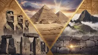 Constru&ccedil;&otilde;es imposs&iacute;veis e inexplicadas da antiguidade!