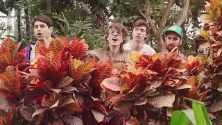 Joe Hertler & The Rainbow Seekers - The Garden (Official Video)