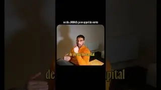 Ne dit JAMAIS &ccedil;a en appel de vente