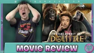 Dolittle - Movie Review