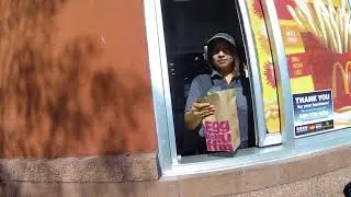 $9.01 at McDonald's Drive-Thru, 1785 W Ajo Way, Tucson, Arizona,  GOPR2001