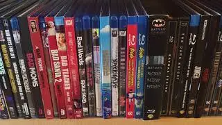 2022 Movie Collection Update Part One