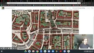 Interactieve Historische Plattegrond Utrecht - Stadsgids Utrecht