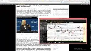 Global Currency Reset Stock Market Crash Or Both