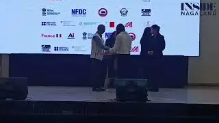 Кинофестиваль в Нагаленде стартовал. Шри Сатиндер Кумар Бхалла подчеркнул потенциал северо-восточ...