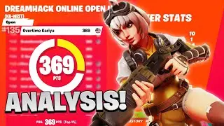 How I *CLUTCHED* to qualify for Dreamhack Semifinals! | Kariyu's Analysis #2