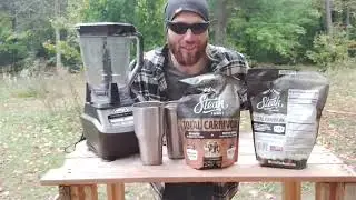Unboxing & Taste Test: WithinYou's Steak Shake Mocha Flavor | Honest Review