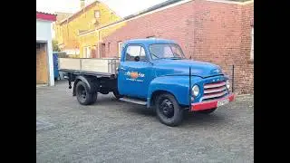 1958 Opel Blitz