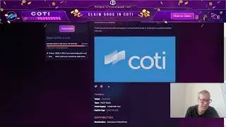 COTI AIRDROP | CRYPTO PRICE PREDICTION 2024-2025 | get free $500 🔥