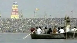 Kumbh Mela Festival: Hinduism, India, and the Ganges River