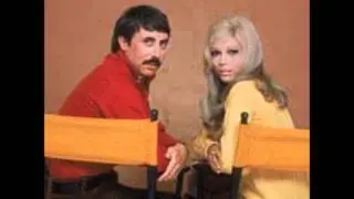 Nancy Sinatra & Lee Hazelwood These Boots (never released)