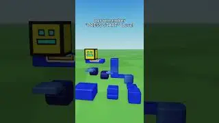 roblox geometry dash ugc emote🤯