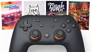Google Stadia revel&oacute; su alineaci&oacute;n de Stadia Pro para octubre - The Nerf Report en Espa&ntilde;ol