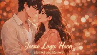 “Jeene Laga Hoon (Slowed + Reverb) – 💔 Most Emotional Lofi Version Ever!”