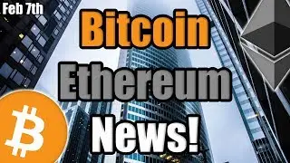 Цена биткоина (BTC) движется! Плюс обновление Ethereum (ETH)! и обновление Basic Attention Token (BAT)!