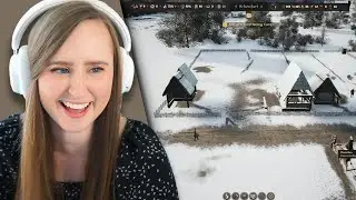 Preparing for the Harsh Winter - Manor Lords | Part 2