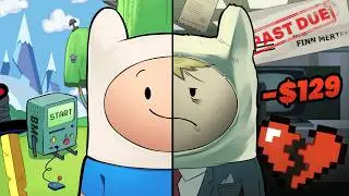 How Adventure Time Changed Us